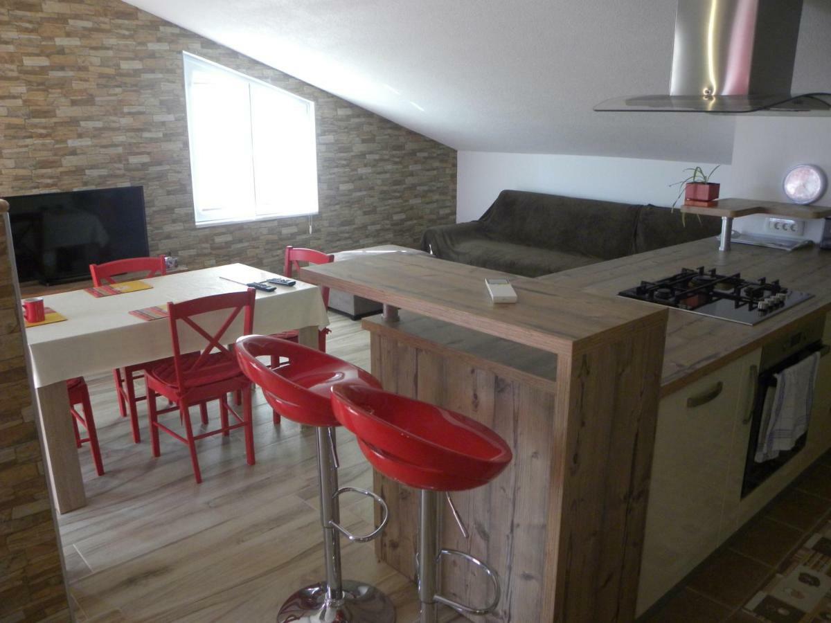 Apartamento Anka Strman Makarska Exterior foto