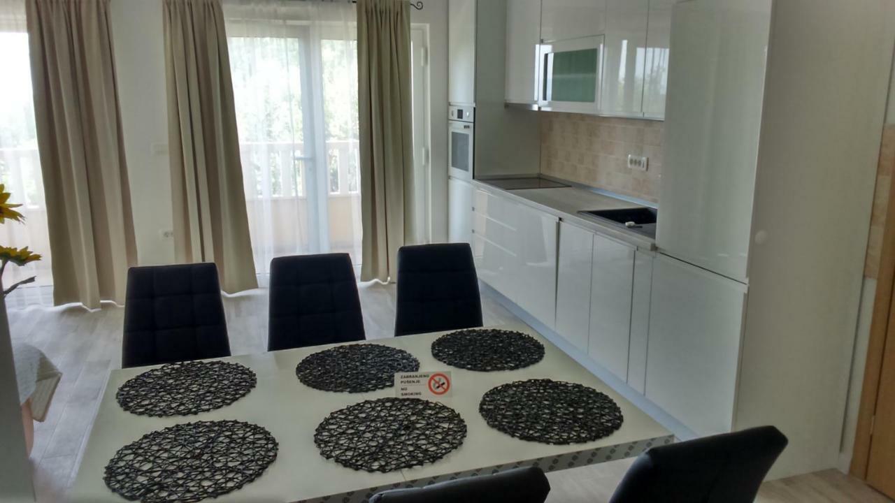 Apartamento Anka Strman Makarska Exterior foto