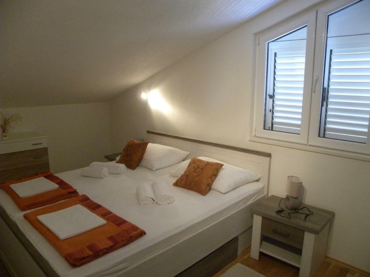 Apartamento Anka Strman Makarska Exterior foto
