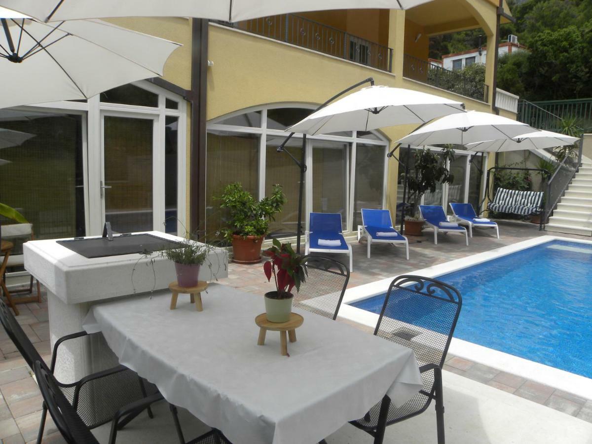 Apartamento Anka Strman Makarska Exterior foto