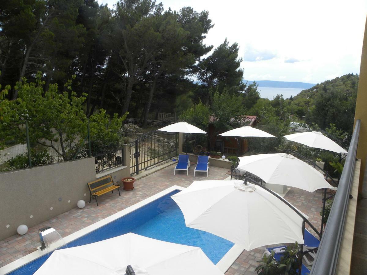 Apartamento Anka Strman Makarska Exterior foto