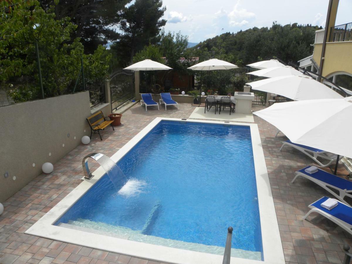 Apartamento Anka Strman Makarska Exterior foto