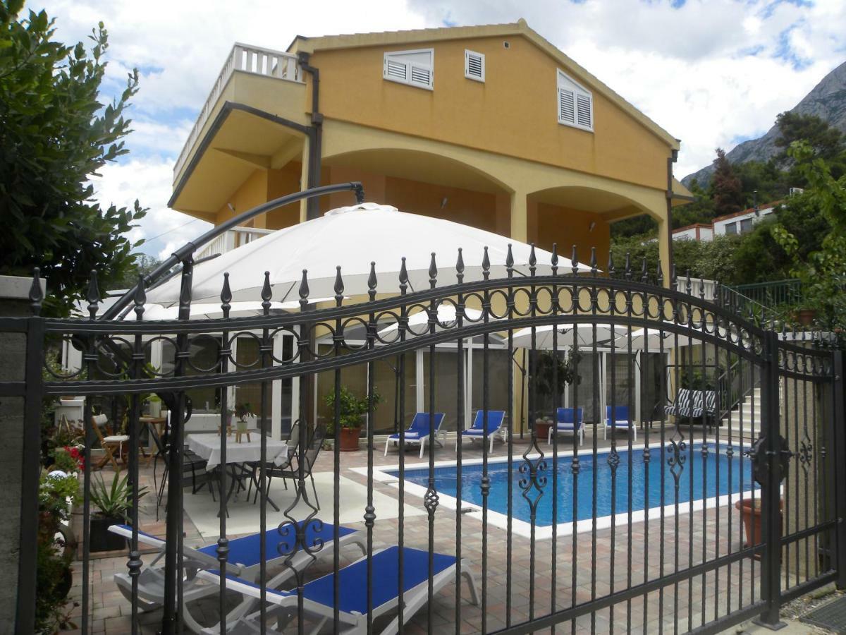 Apartamento Anka Strman Makarska Exterior foto