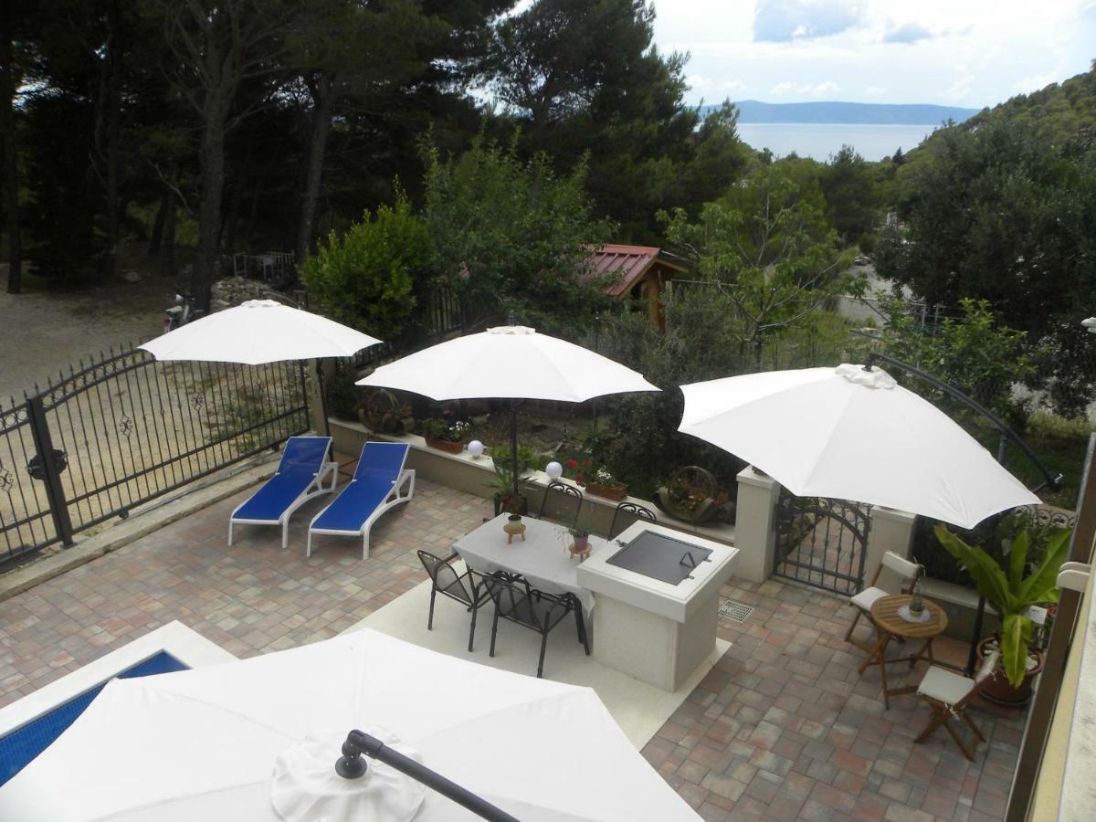 Apartamento Anka Strman Makarska Exterior foto