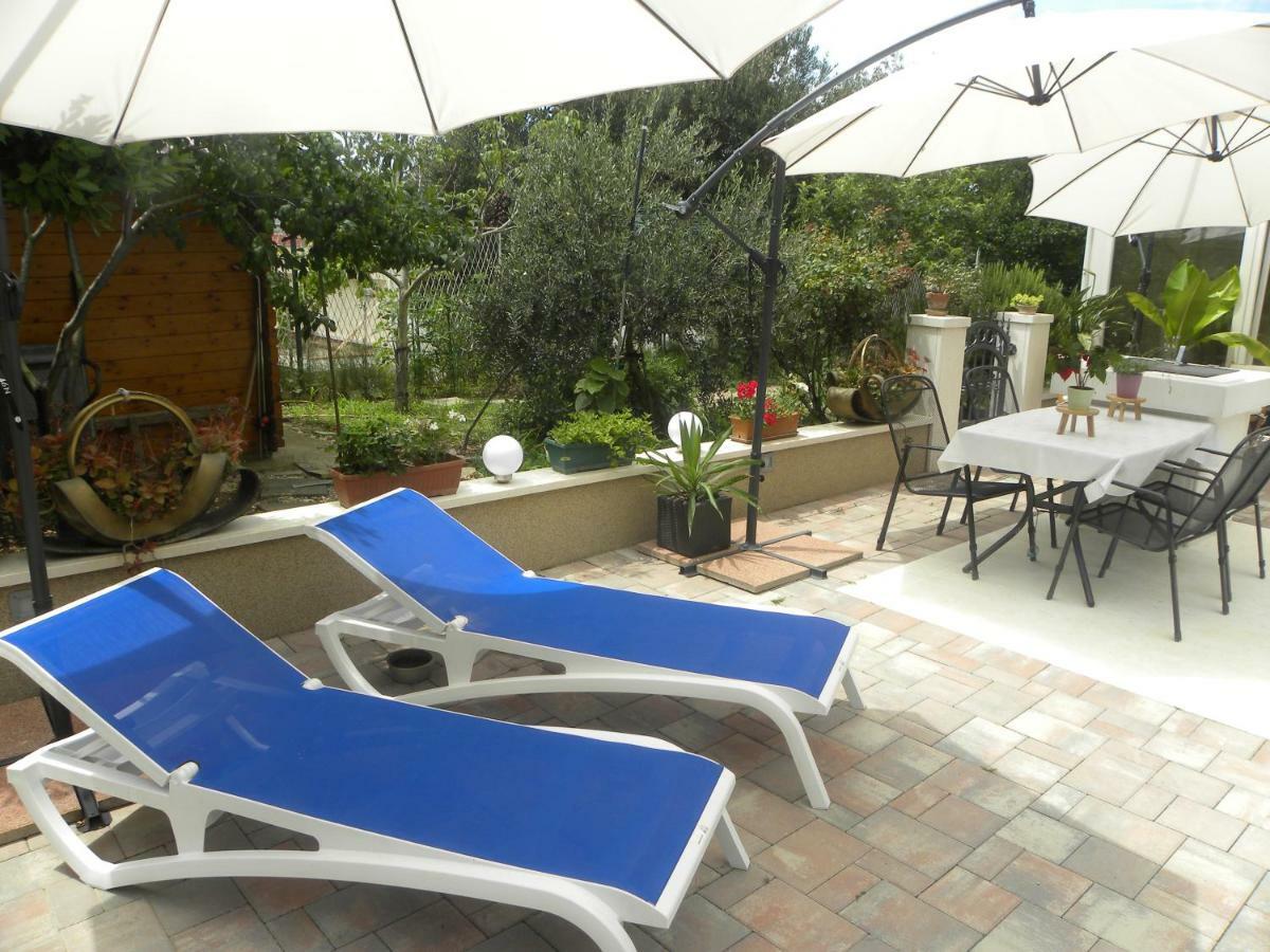 Apartamento Anka Strman Makarska Exterior foto