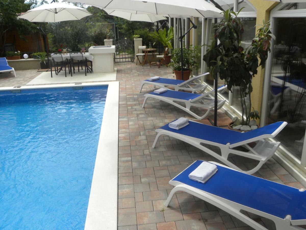 Apartamento Anka Strman Makarska Exterior foto