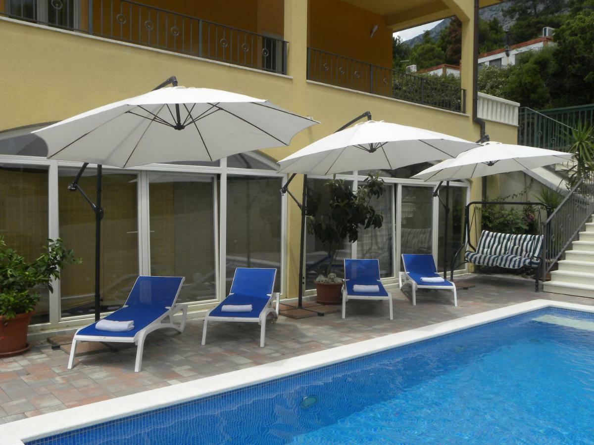 Apartamento Anka Strman Makarska Exterior foto