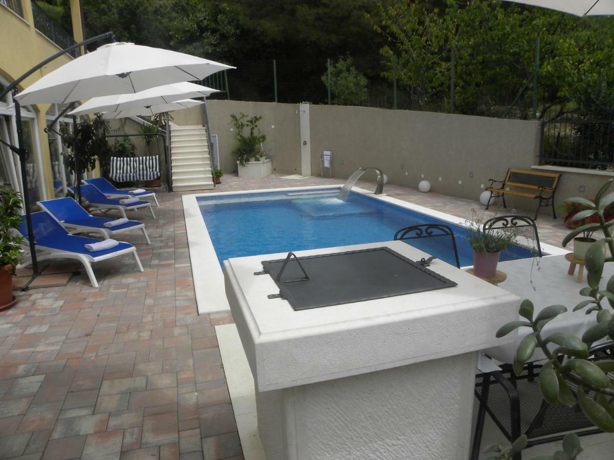 Apartamento Anka Strman Makarska Exterior foto