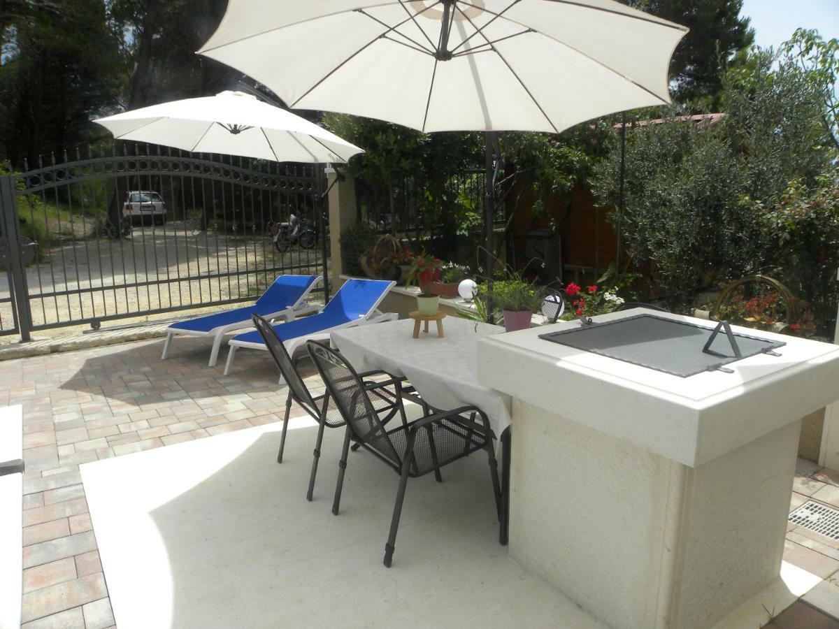 Apartamento Anka Strman Makarska Exterior foto