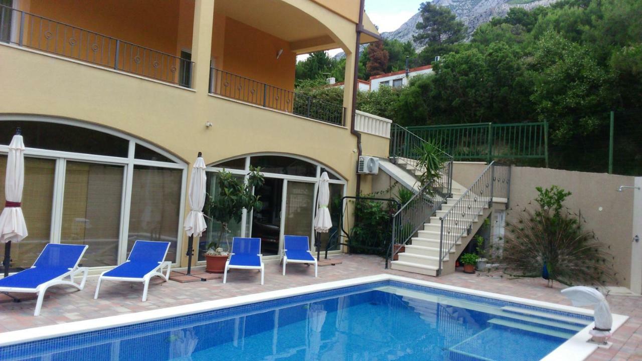 Apartamento Anka Strman Makarska Exterior foto