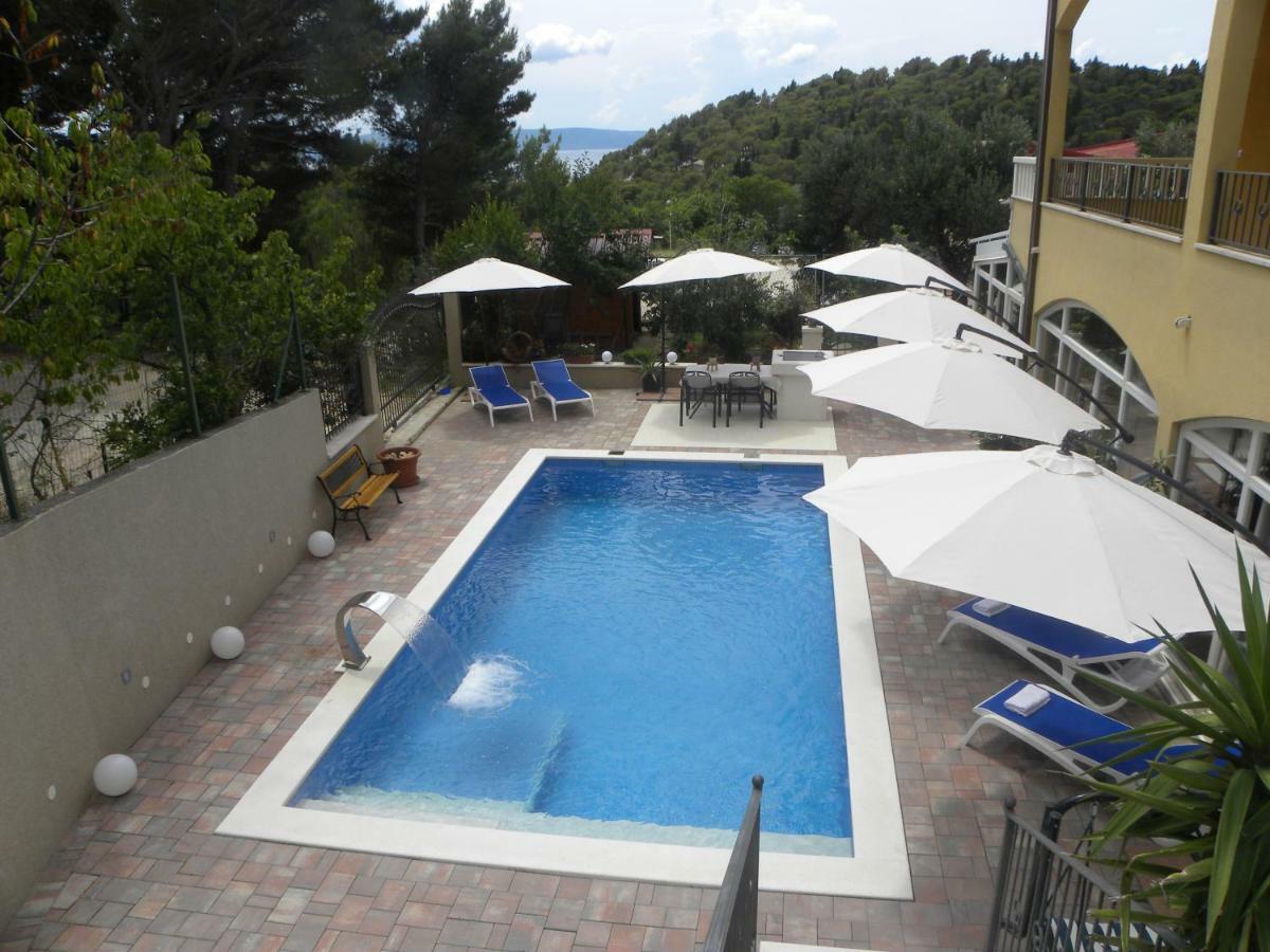 Apartamento Anka Strman Makarska Exterior foto