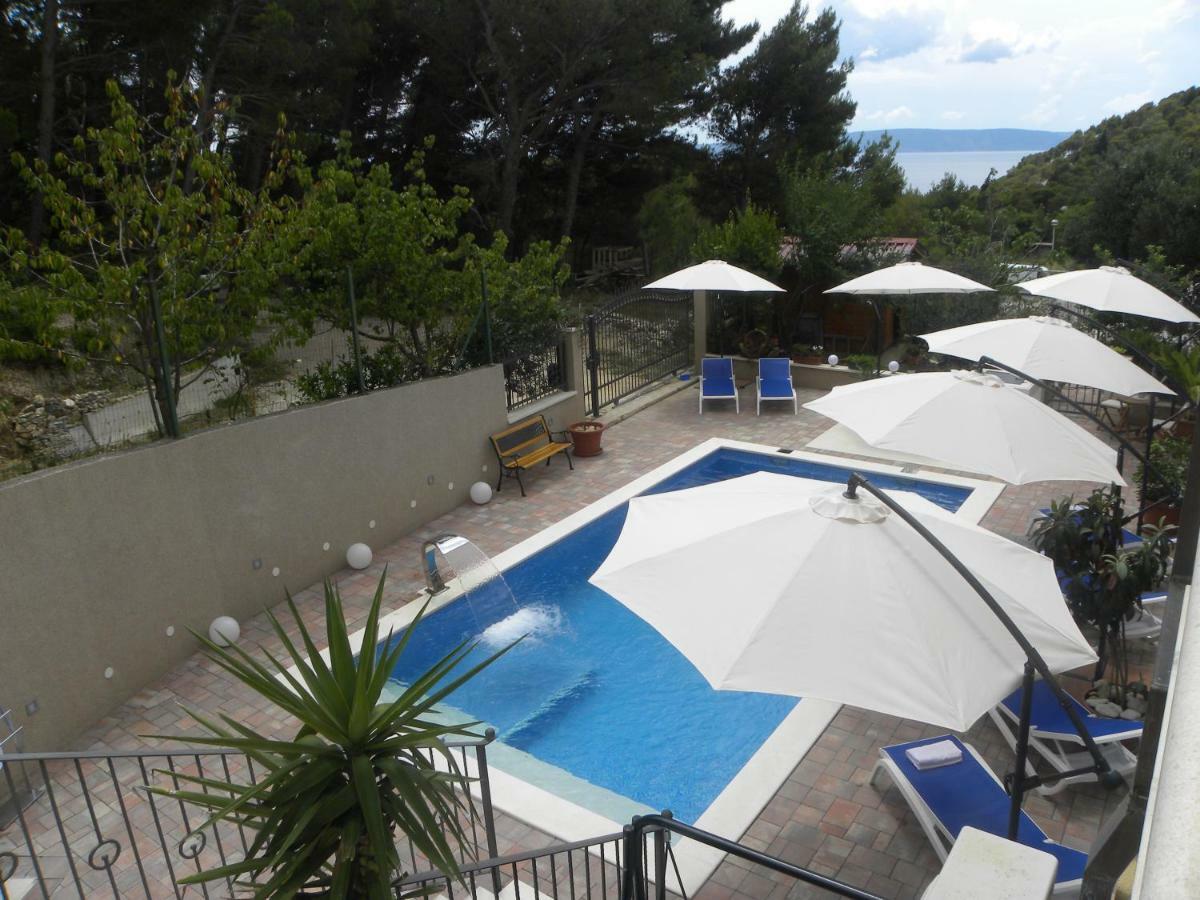 Apartamento Anka Strman Makarska Exterior foto