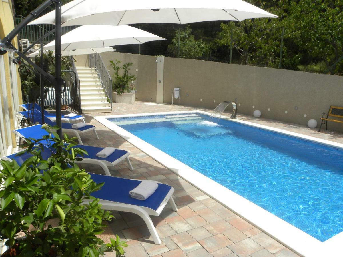 Apartamento Anka Strman Makarska Exterior foto