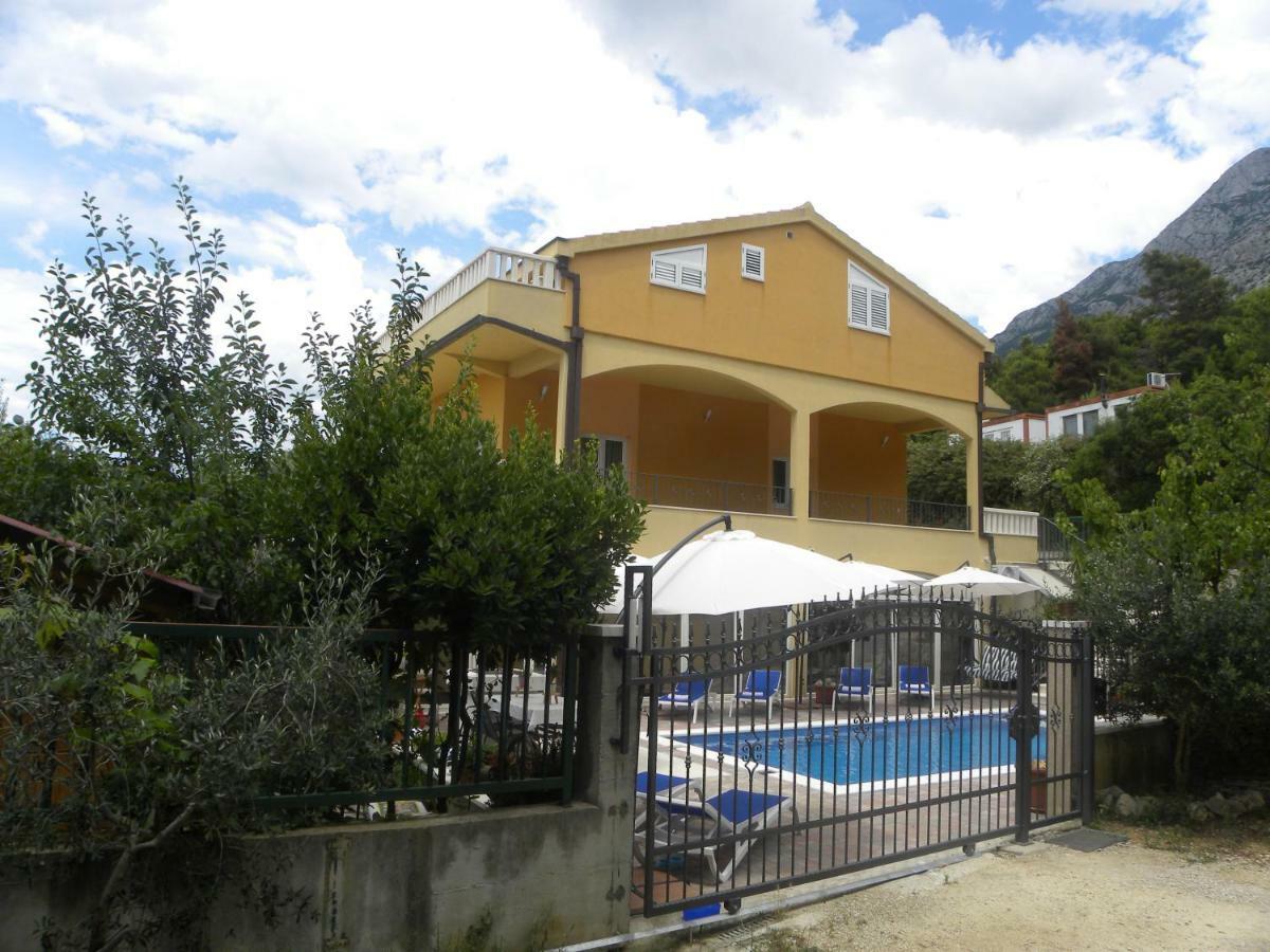 Apartamento Anka Strman Makarska Exterior foto
