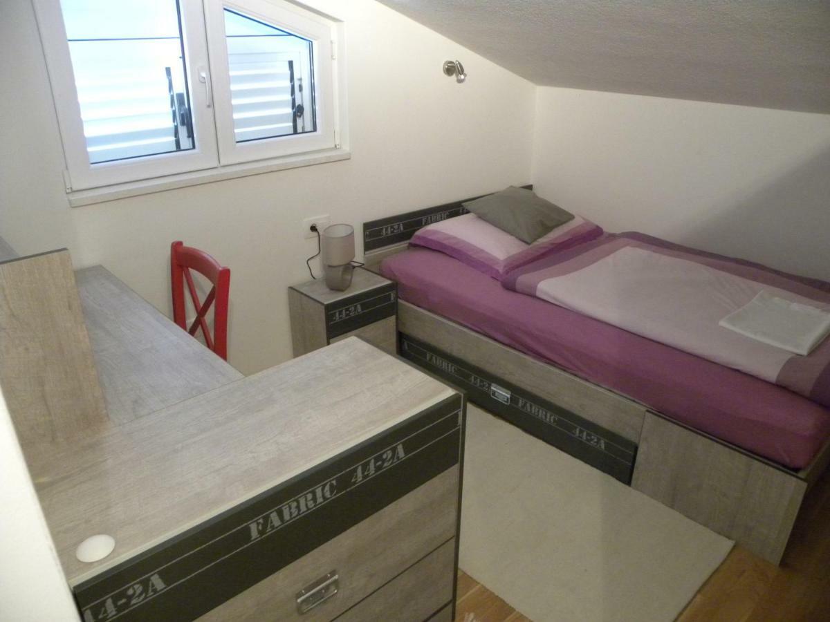 Apartamento Anka Strman Makarska Exterior foto