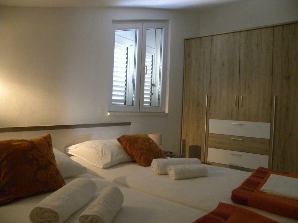 Apartamento Anka Strman Makarska Exterior foto