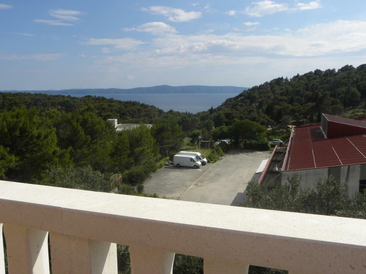 Apartamento Anka Strman Makarska Exterior foto