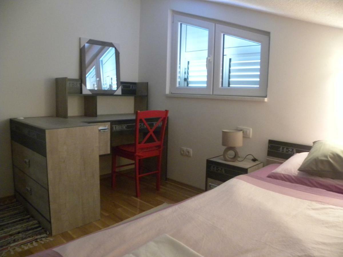 Apartamento Anka Strman Makarska Exterior foto