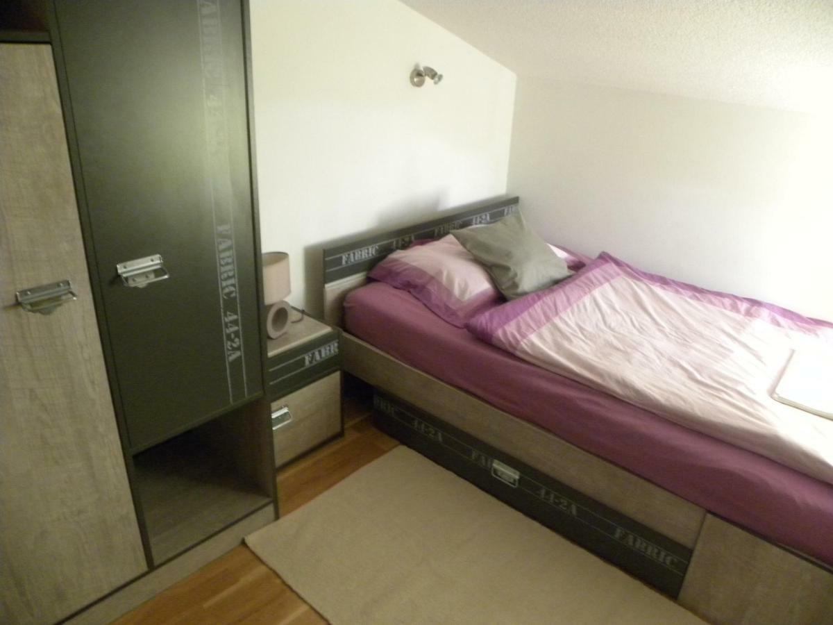 Apartamento Anka Strman Makarska Exterior foto