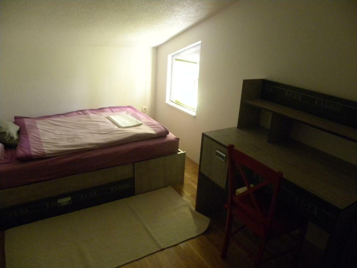 Apartamento Anka Strman Makarska Exterior foto