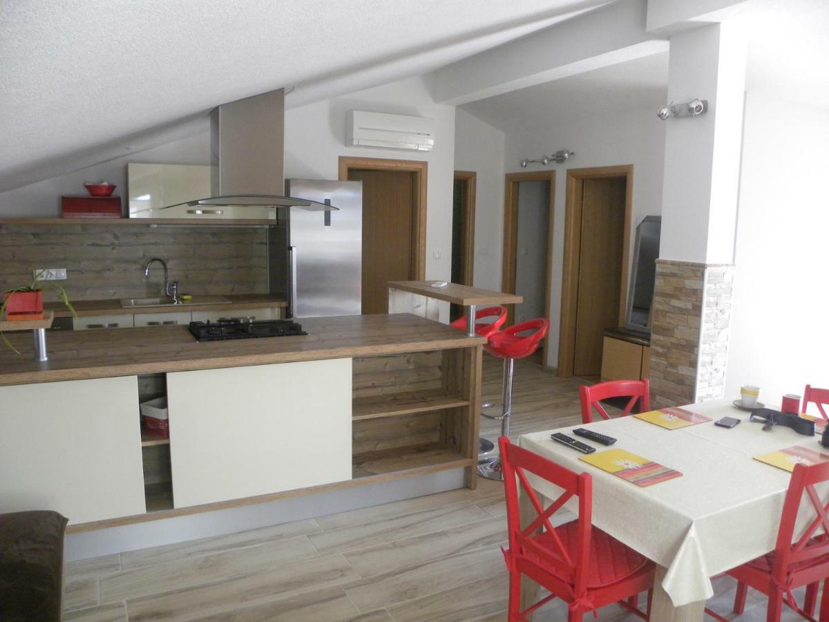 Apartamento Anka Strman Makarska Exterior foto