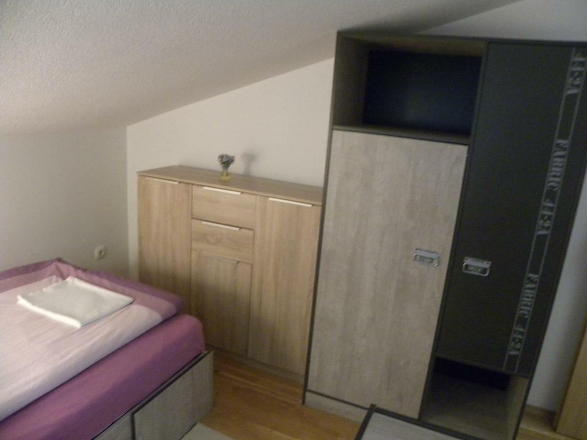 Apartamento Anka Strman Makarska Exterior foto