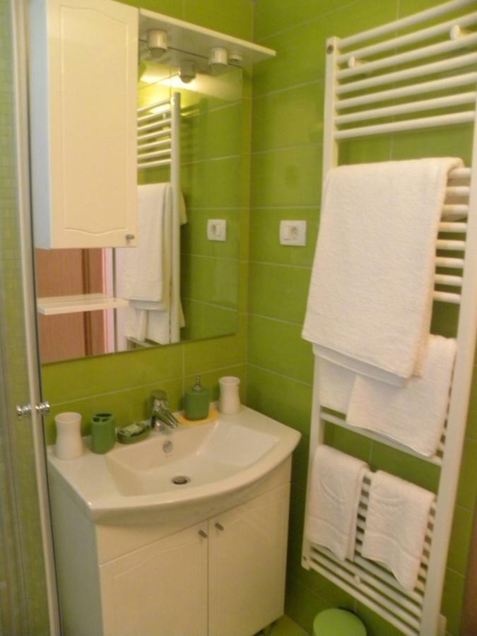Apartamento Anka Strman Makarska Exterior foto
