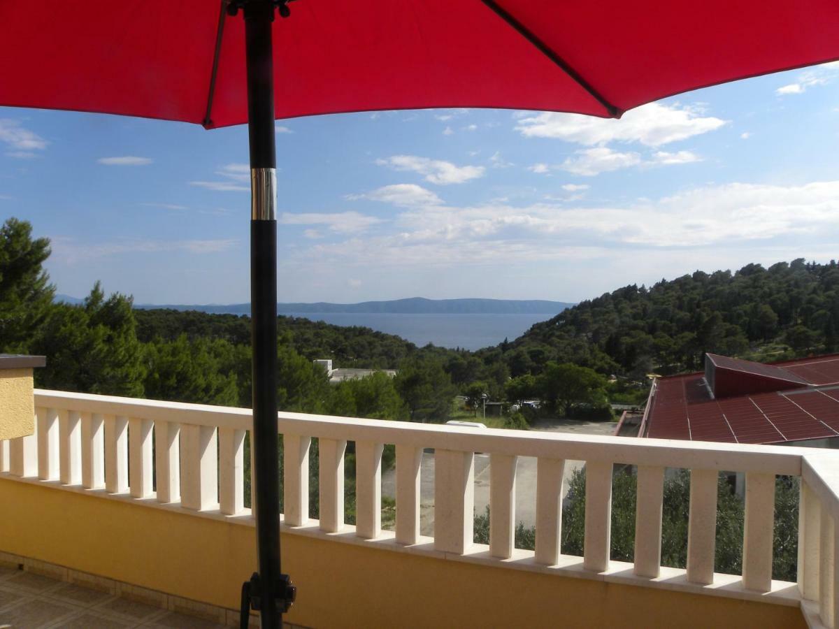 Apartamento Anka Strman Makarska Exterior foto