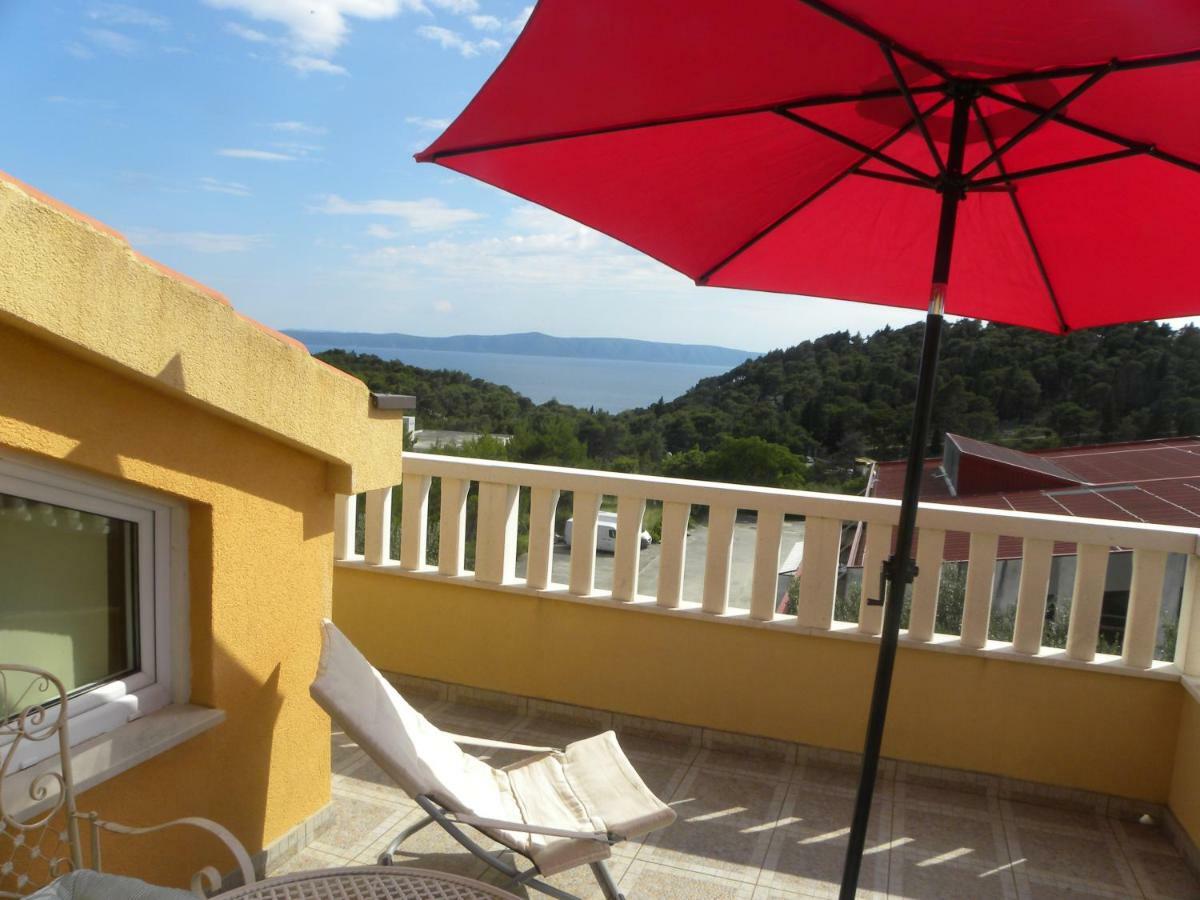 Apartamento Anka Strman Makarska Exterior foto