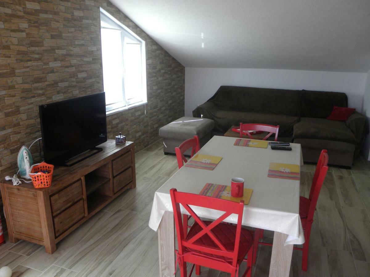 Apartamento Anka Strman Makarska Exterior foto