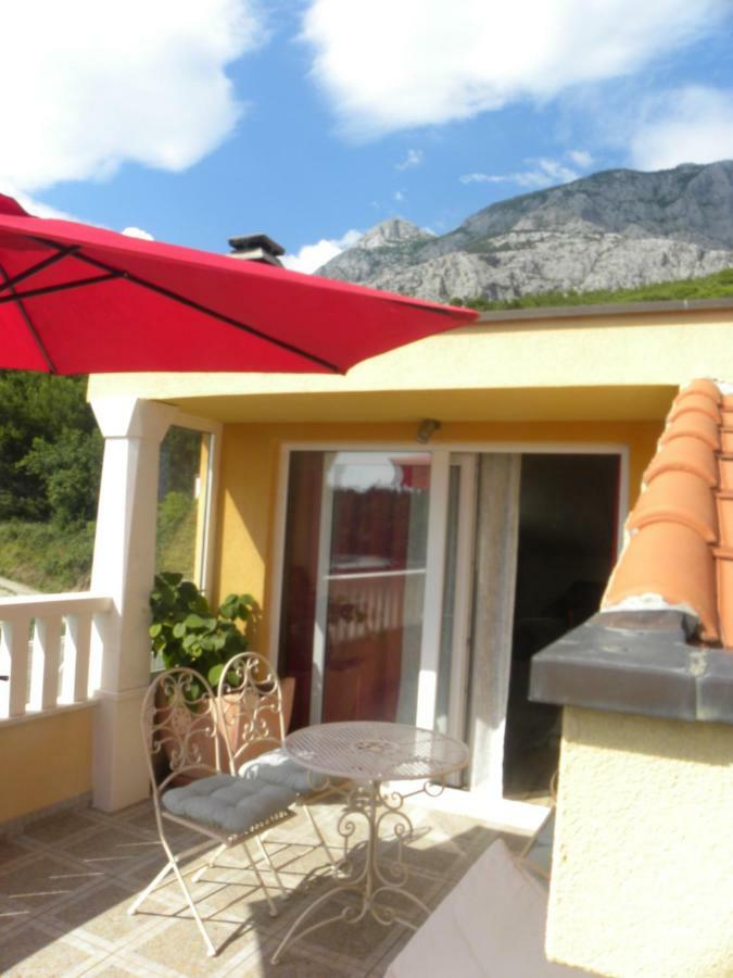 Apartamento Anka Strman Makarska Exterior foto