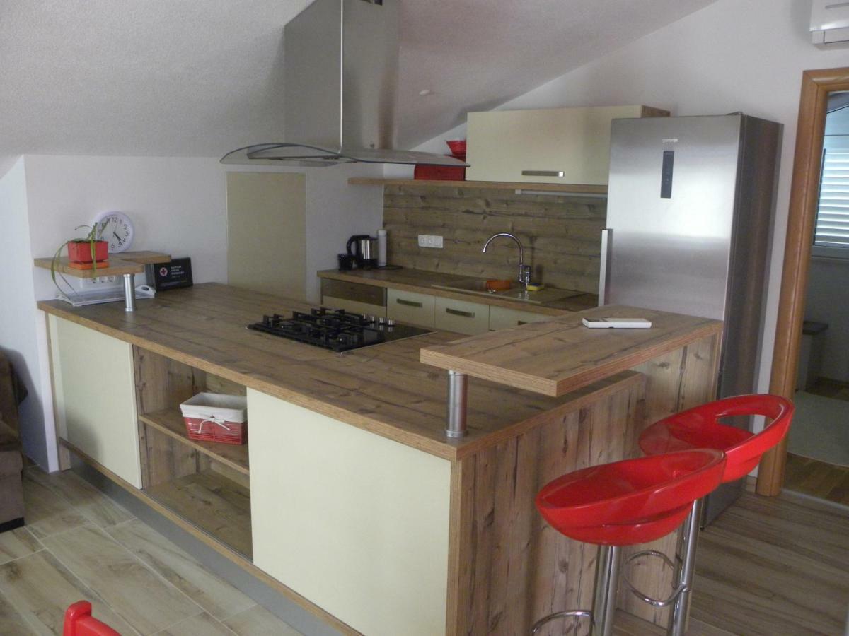 Apartamento Anka Strman Makarska Exterior foto