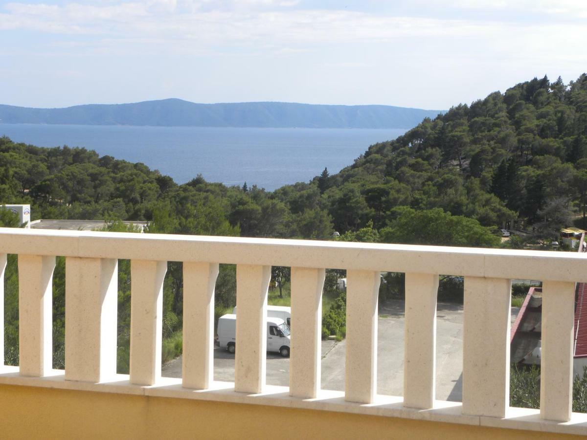 Apartamento Anka Strman Makarska Exterior foto