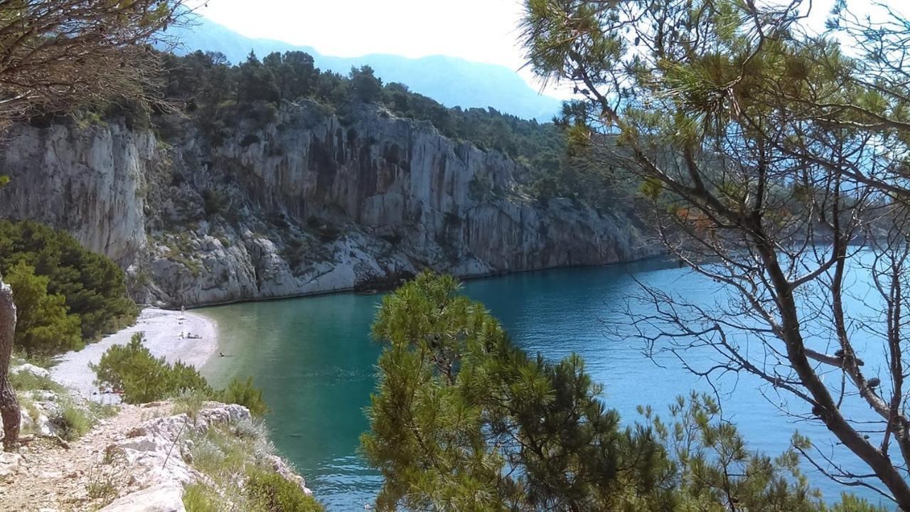 Apartamento Anka Strman Makarska Exterior foto